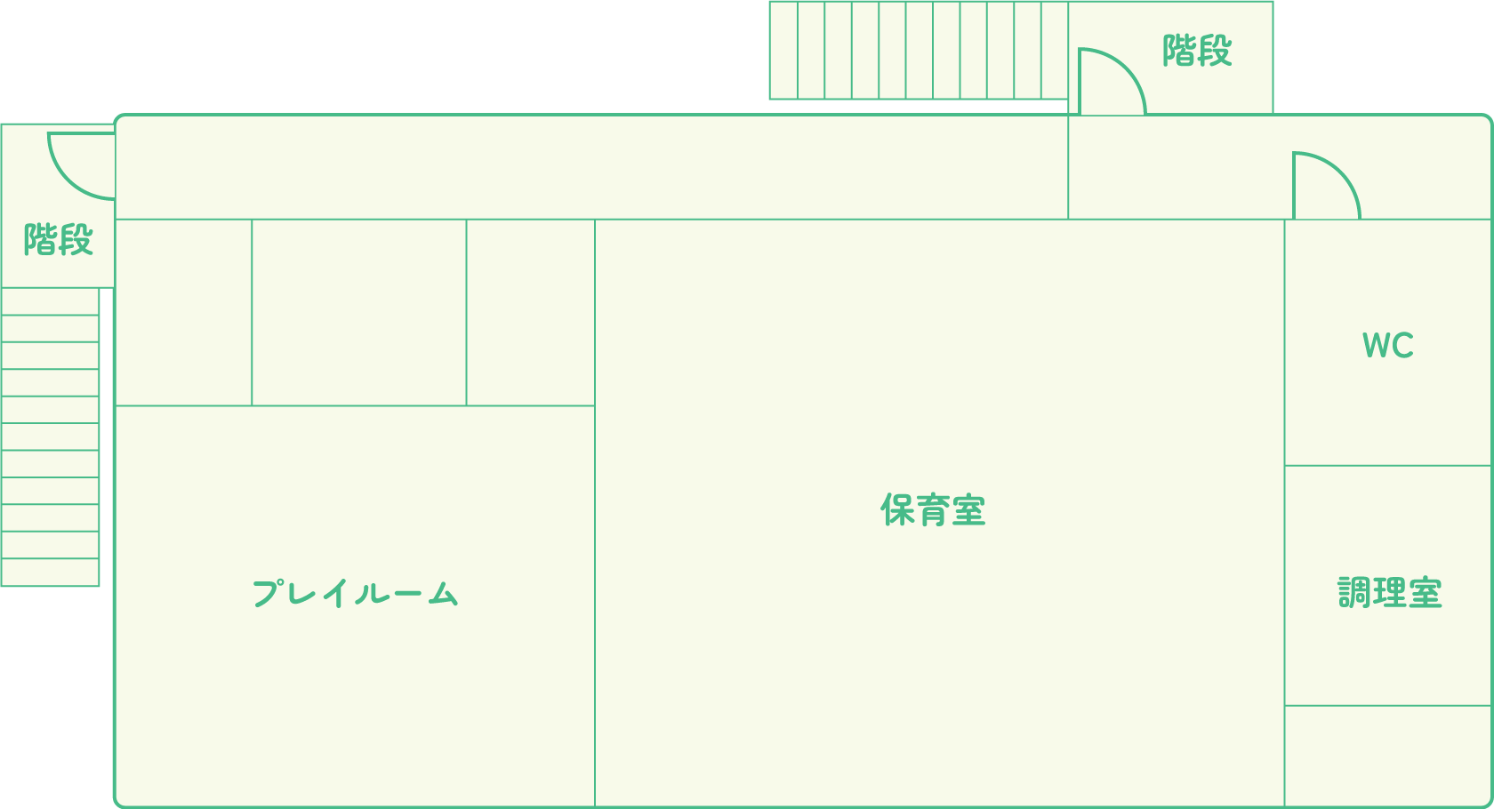 プティット平川図面