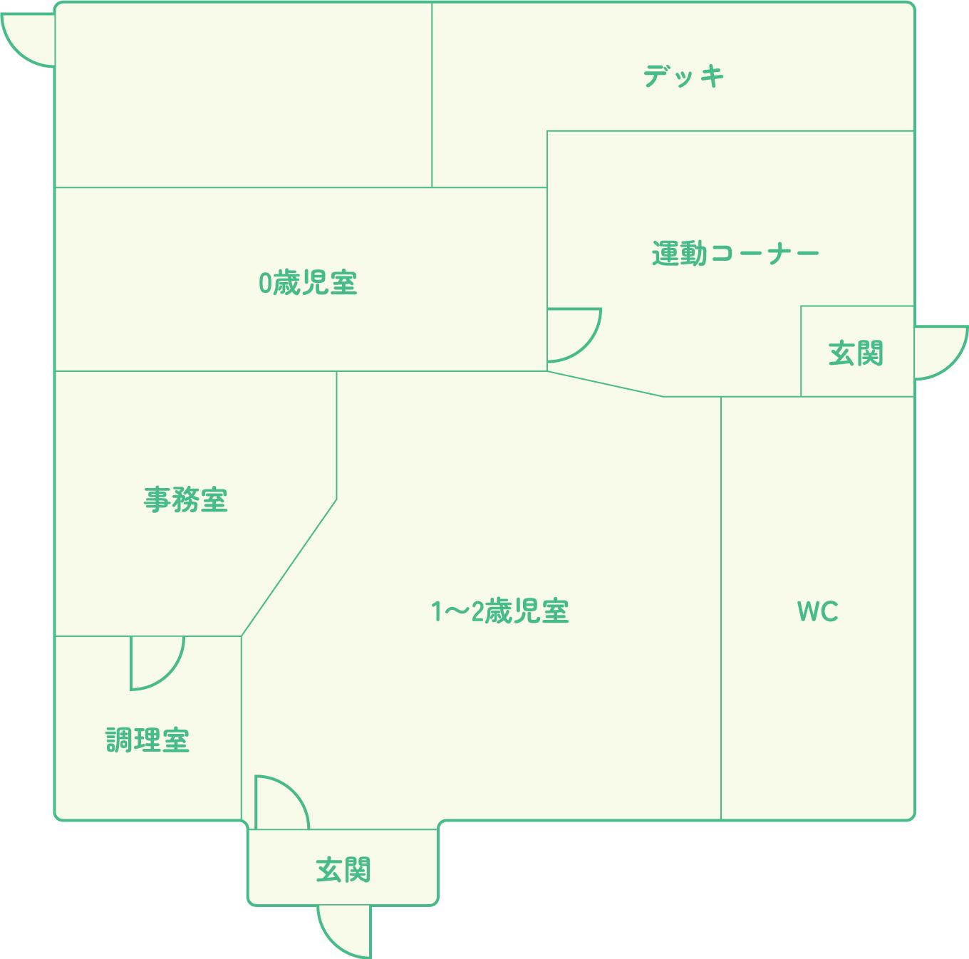 プティット小野田図面