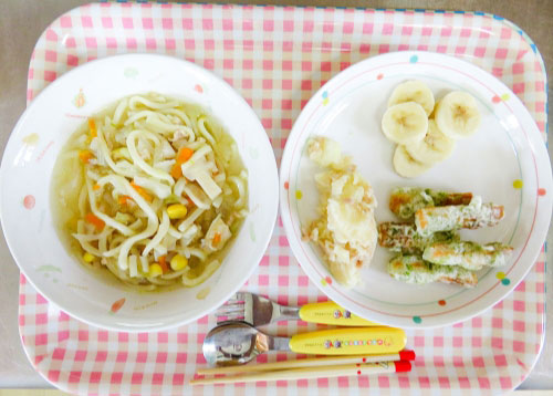 プティット小野田給食ちゃんぽん