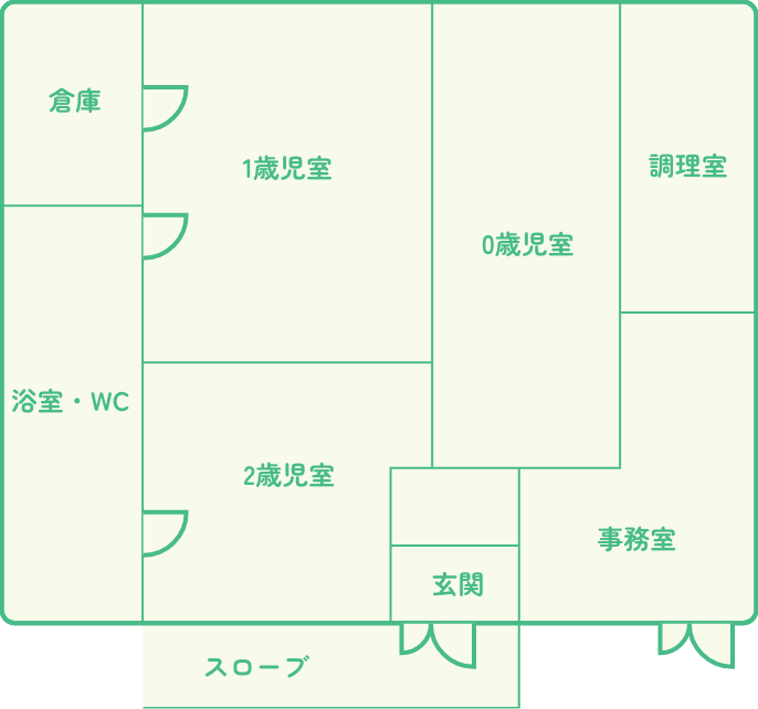 プティットふくやま西図面